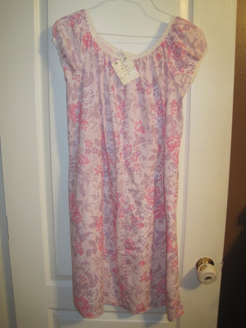 moo moo nightgown