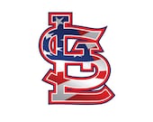 st louis cardinals flag shirt