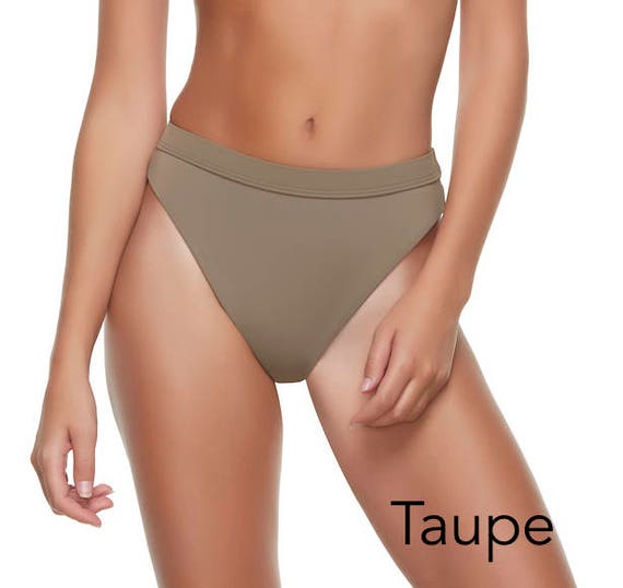 seamless bathing suit bottoms