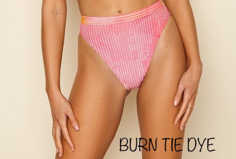 cheeky coverage swimwear
