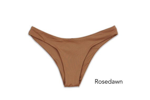 seamless swimwear bottoms