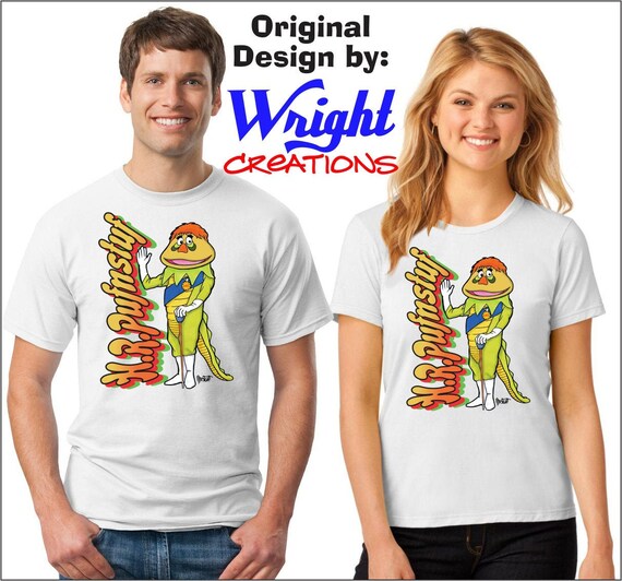 Pufnstuf Men/'s Black TShirt Tees Clothing H.R