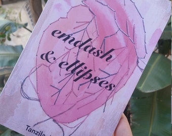 Emdash & Ellipses: A Poetry Chapbook by Tanzila Ahmed