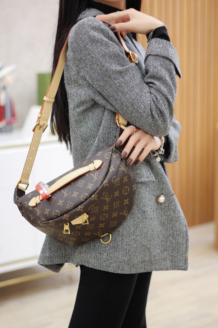 LV Sac Plat BB Bag Organiser, Women's Fashion, Bags & Wallets