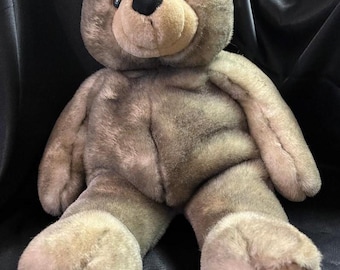 Big Plushy Kelly Toy Teddy Bear