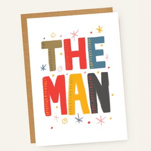 La carta del hombre