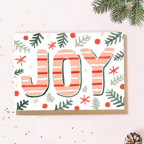 Joy {Card} Joy {Card}
