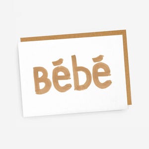 Bebe Karte