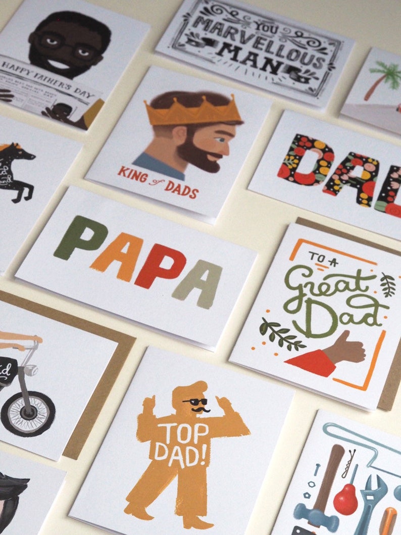 Papa Card image 3