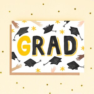 Grad Celebration Card