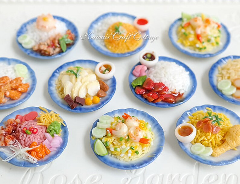 dollhouse food diy