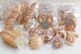 Miniature Food Bakery Bread Choux Cream Pastry Croissant Dolls Fake Food, American Girl Doll AGD SD msd Yosd bjd Dolls Food, 1:3, 1/4 Scale 