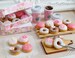 Miniature Food Donuts Doughnuts Miniature Starbucks Coffee Beverage Drinks Bakery Dolls Playscale Fake Food 1/6 scale 1:8 scale 