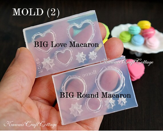 Miniature Fruit Candy Mold Miniature Candy Mold Silicone Molds UV Epoxy  Resin Clay Jewelry Dolls Fake Food Mini Candy Mold 