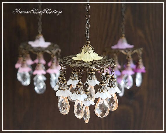 dollhouse light fixtures