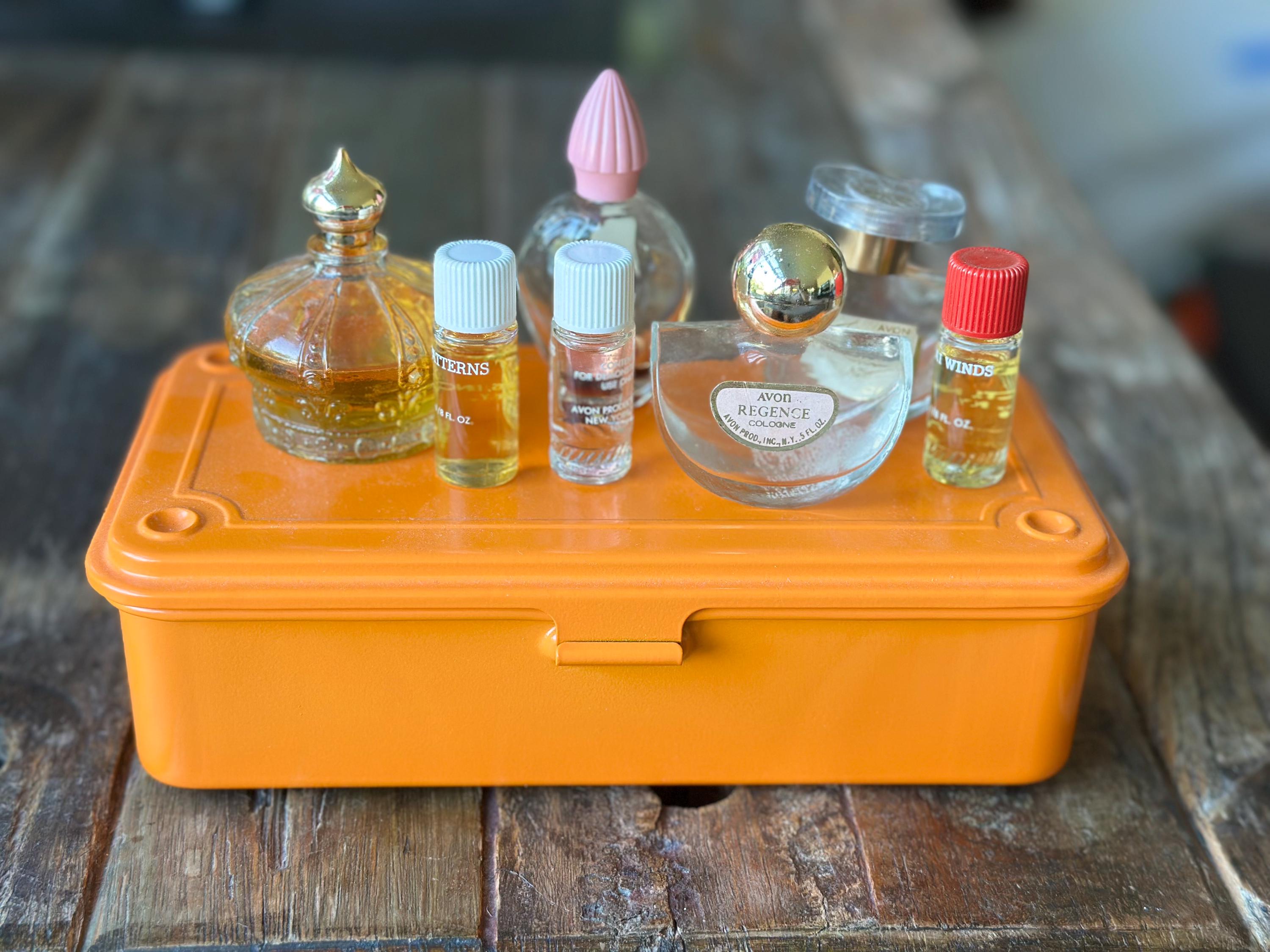 Vintage Mini Perfume Bottle Collection – Avon & More – Set of 7 - Etsy