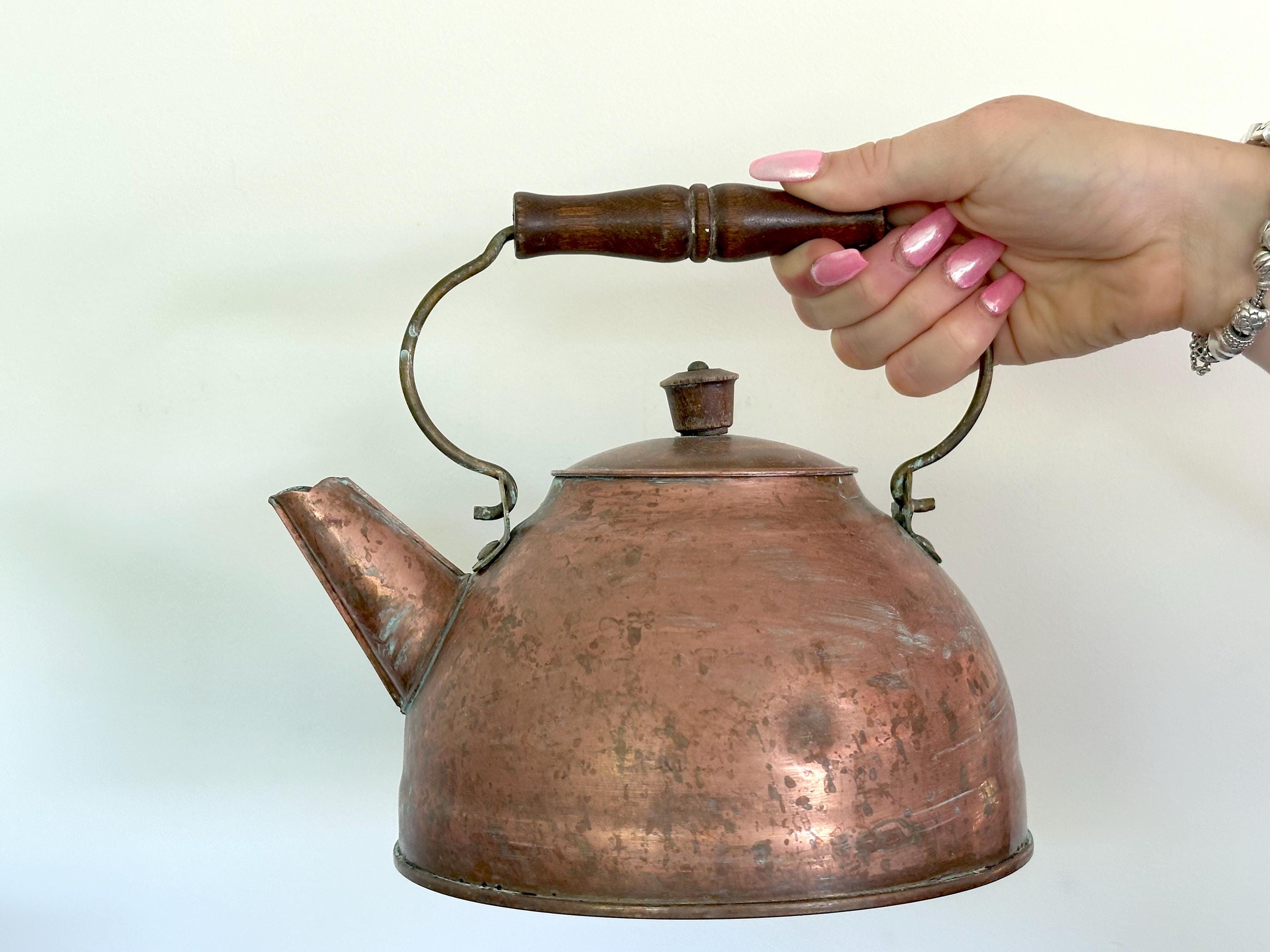 Revere Ware Tea Kettle Rome - Etsy