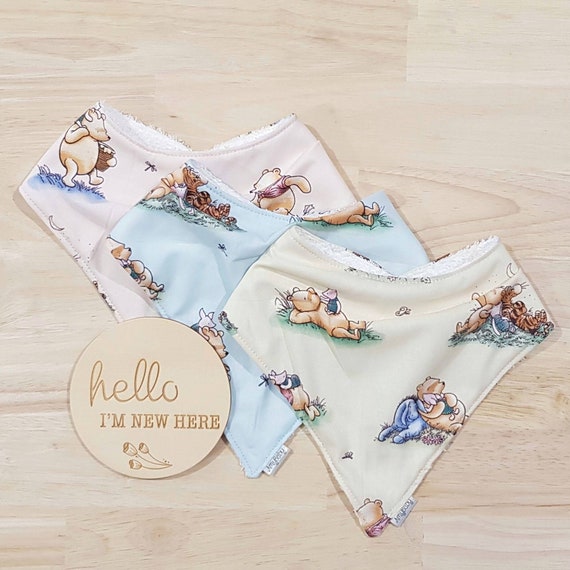disney dribble bibs