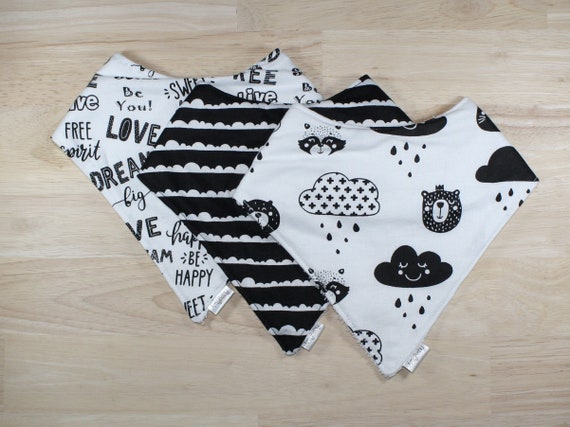 etsy dribble bibs
