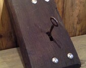 Antique Hobbs Co Mortise Lock and Key Circa 1850s Church Door Lock