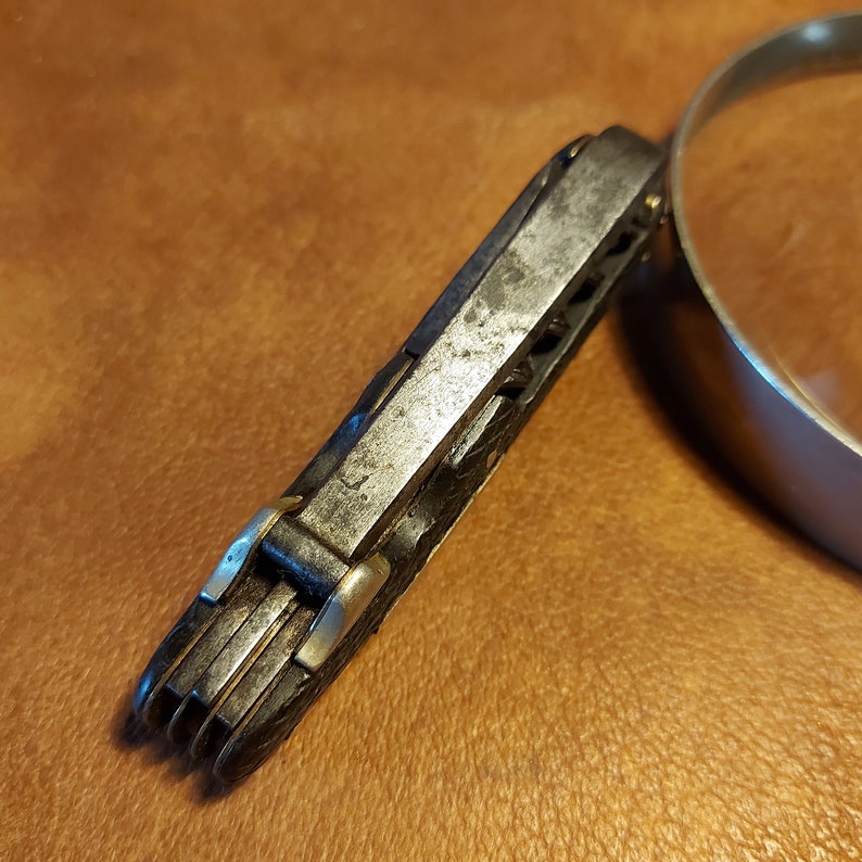 Victorian Horseman's Knife Multitool Stag Horn Knife 19th Century Etsy