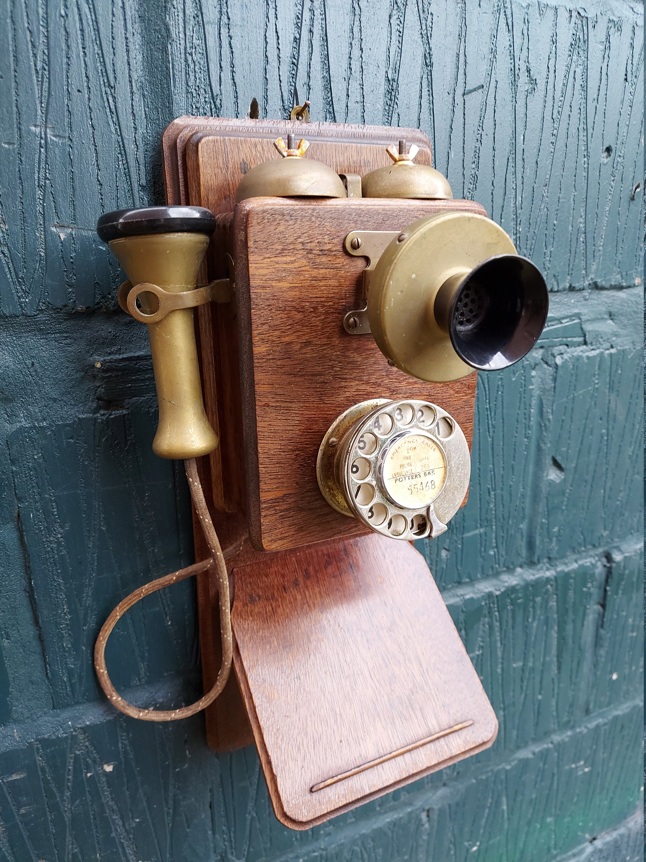 Old Wall Telephones at Donna Burroughs blog