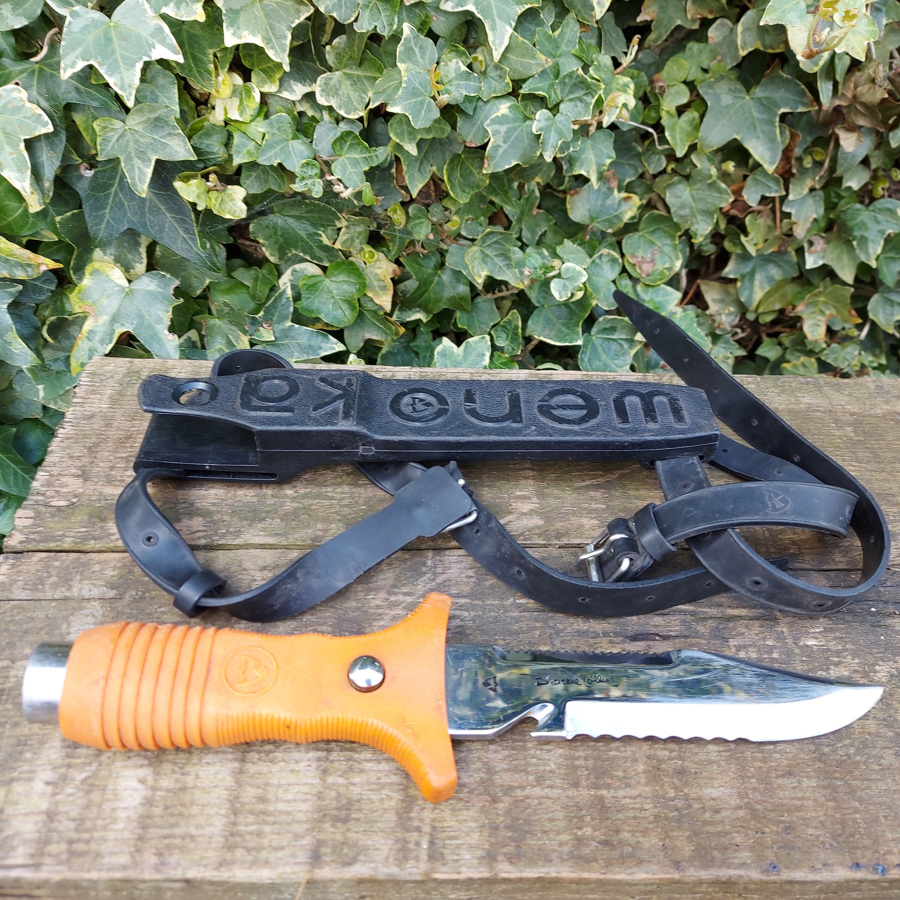 Vintage Divers Knife for sale 78 ads for used Vintage Divers Knifes