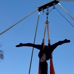 16ft Pro Quad Aerial Rig: 2 weeks turn-around time!
