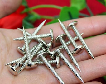 Extra Long Pin Length Upgrade From 10mm to 17mm, Extra Long Tacks, Extra  Long Push Pins, Extra Sturdy Tacks, Extra Long Decorative Tack -  Canada