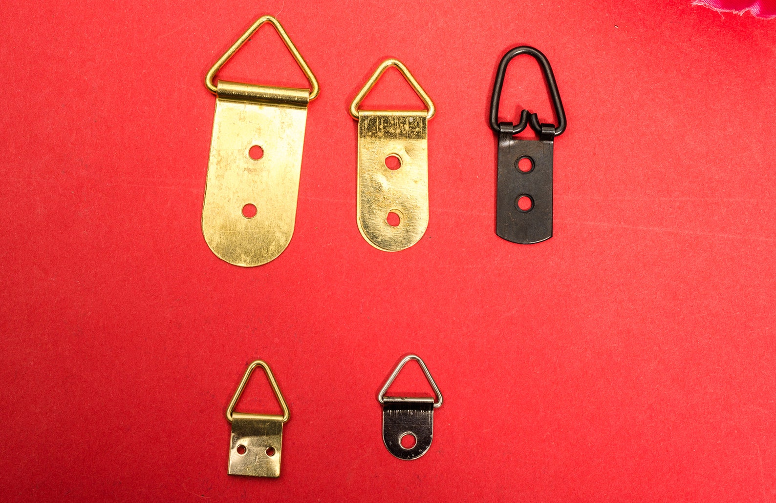 Picture Stick Hooks Iron Hangers Photo Frame Supplies Deco Etsy