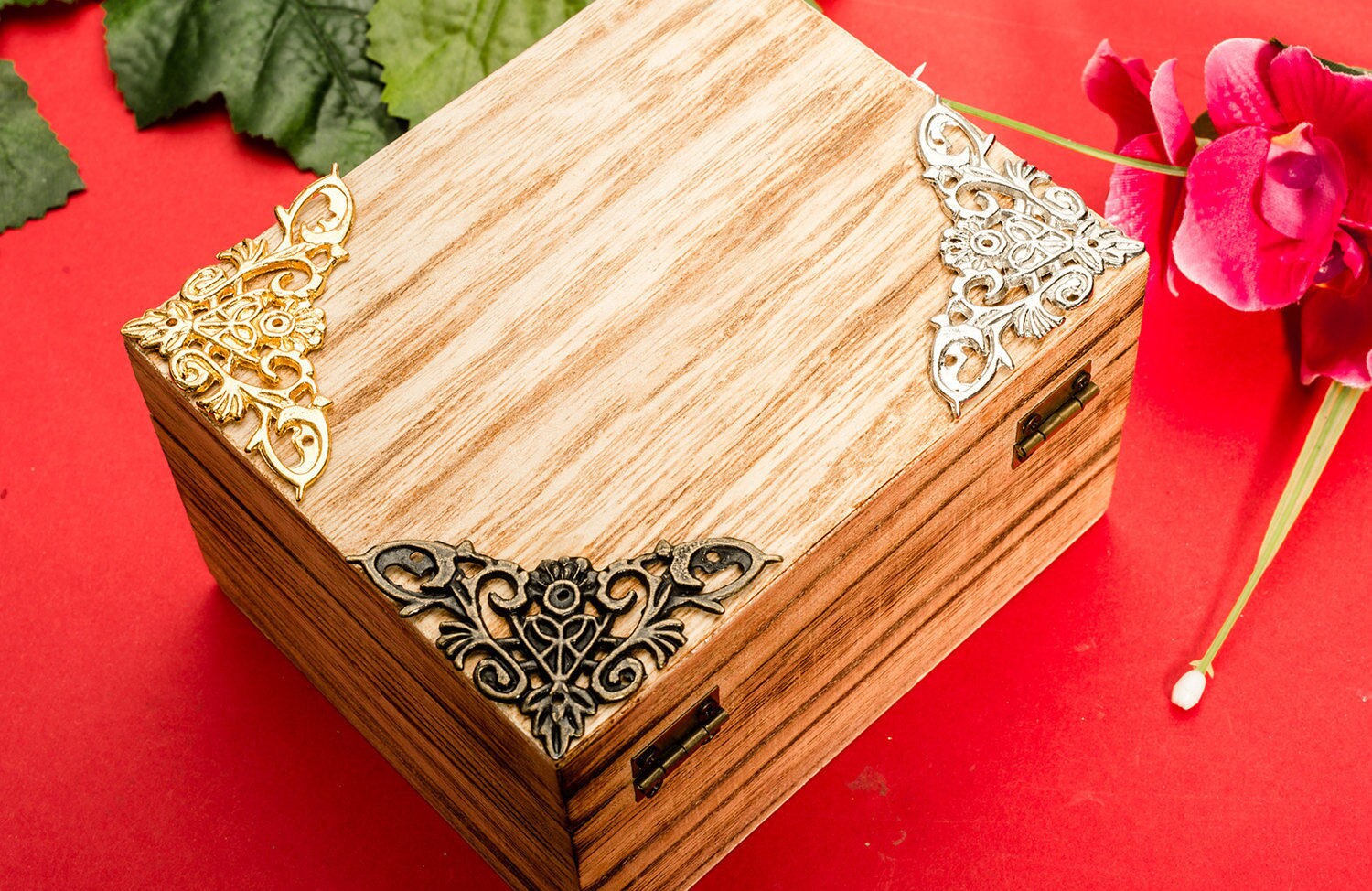 8 Triangle Corner Plates Retro Century Accent Trim Etsy