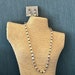 see more listings in the Crystal/Pearl Necklace section