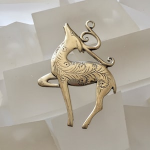 Hand Hammer Sterling Ornament Etsy