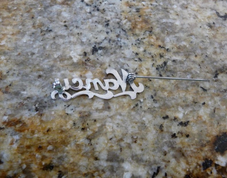 JewelsObsession Sterling Silver 28mm Deer Charm w//Lobster Clasp