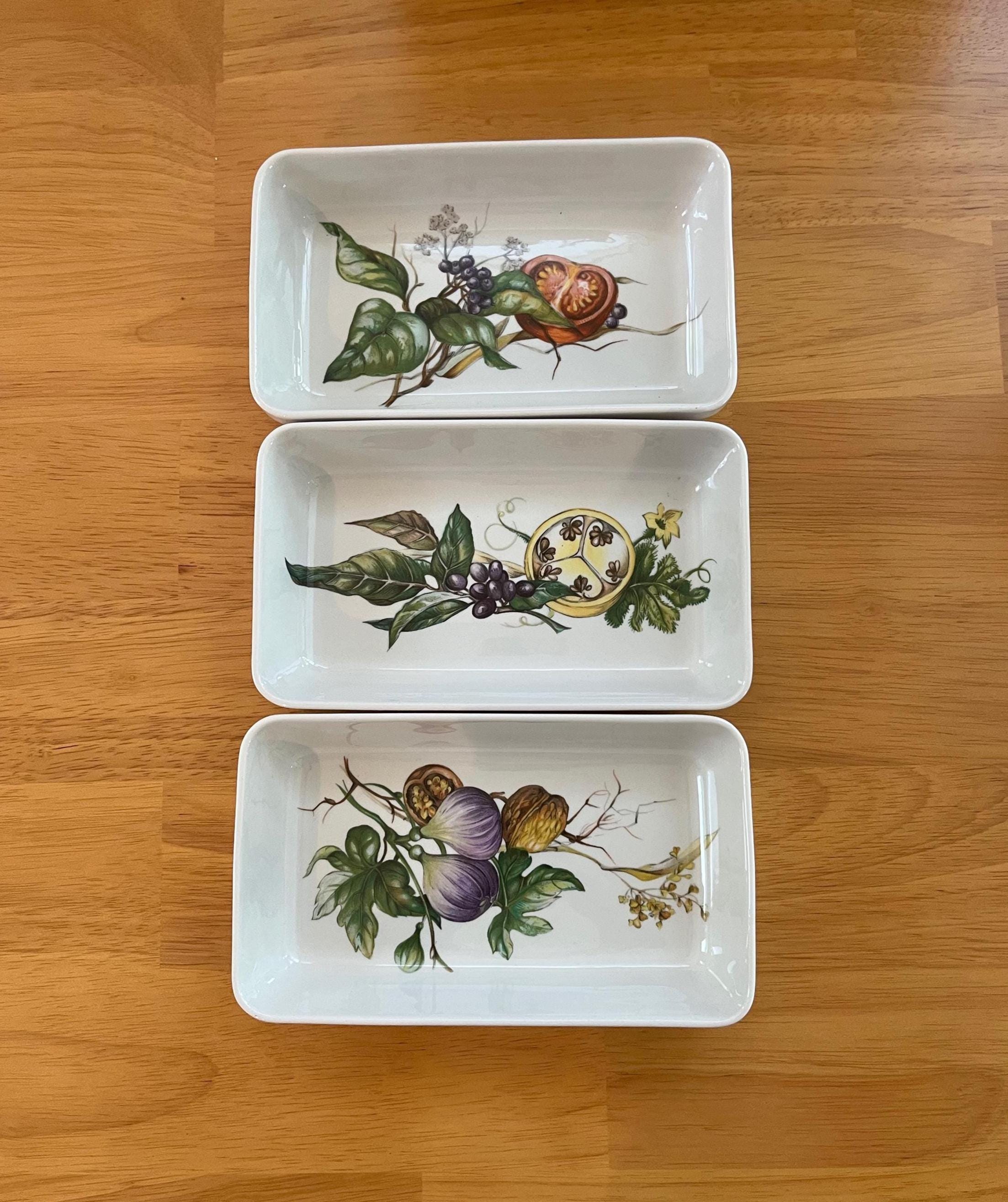 Villeroy & Boch レモンとアイビーの皿　廃盤 Villeroy and Boch Lemon - Etsy