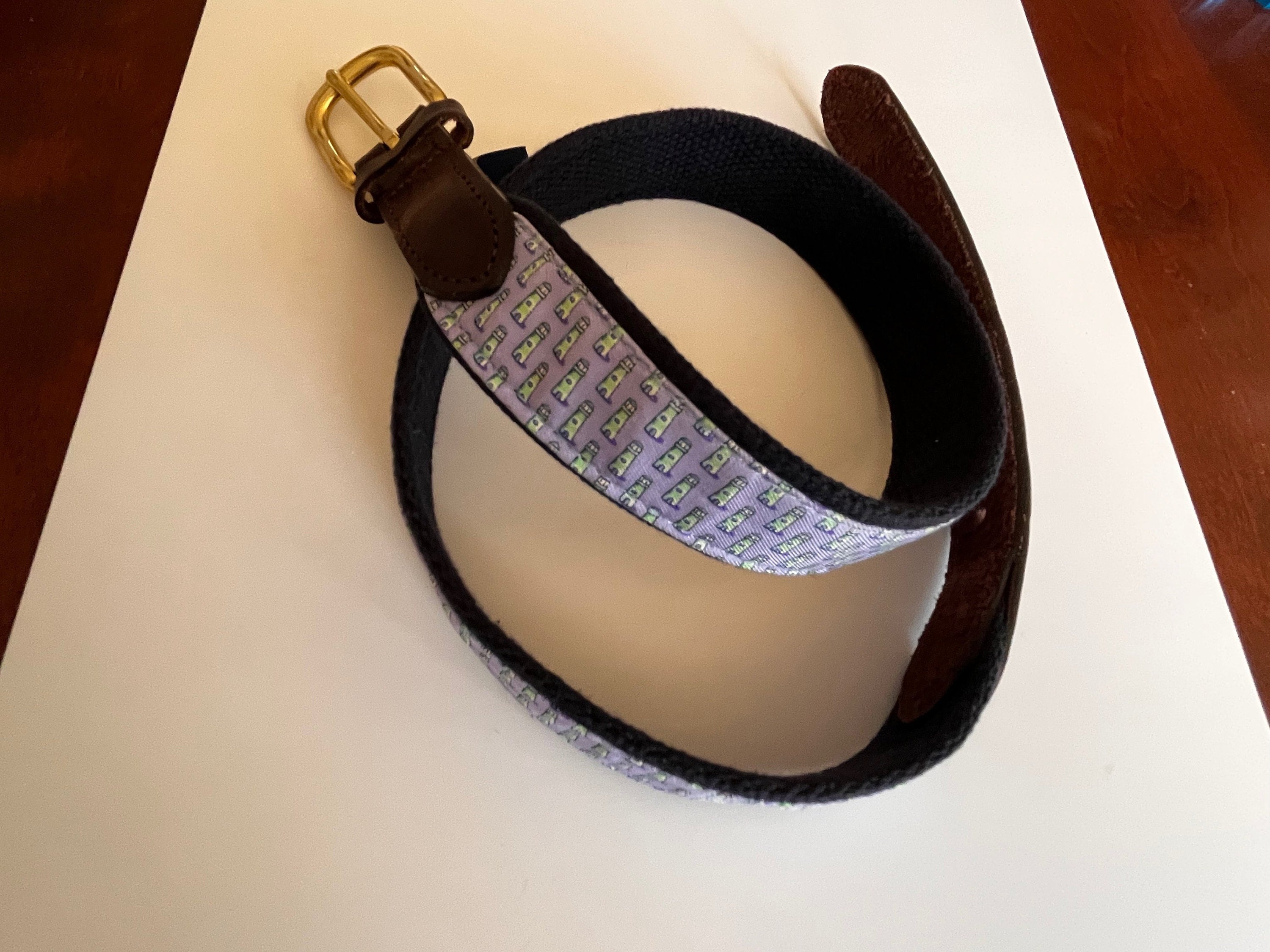 Vineyard Vines Belt - Etsy