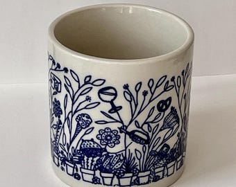 Vintage Taylor & Ng Moose Mug, Vintage Coffee Mug - Etsy