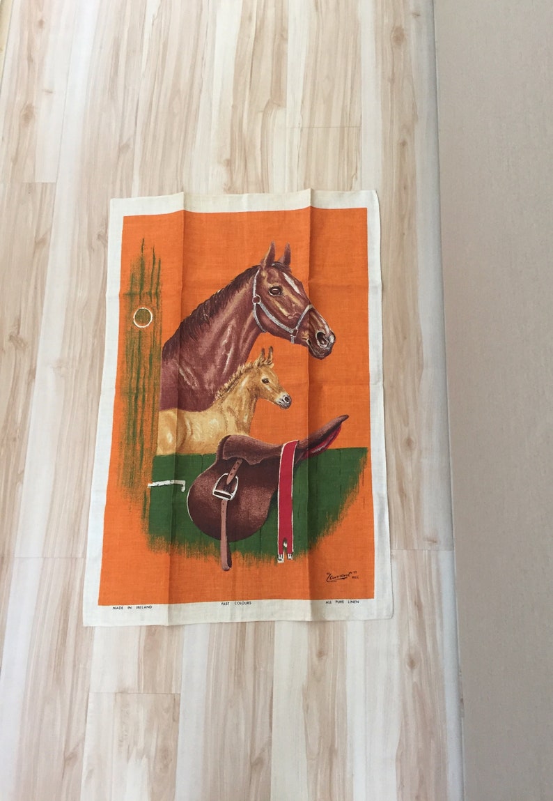 Martha Stewart Collection Rooster Tea Towels Set of Two/vintage Martha ...