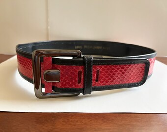 Saint laurent ベルト Saint Laurent Belts for Men with Vintage for sale | eBay