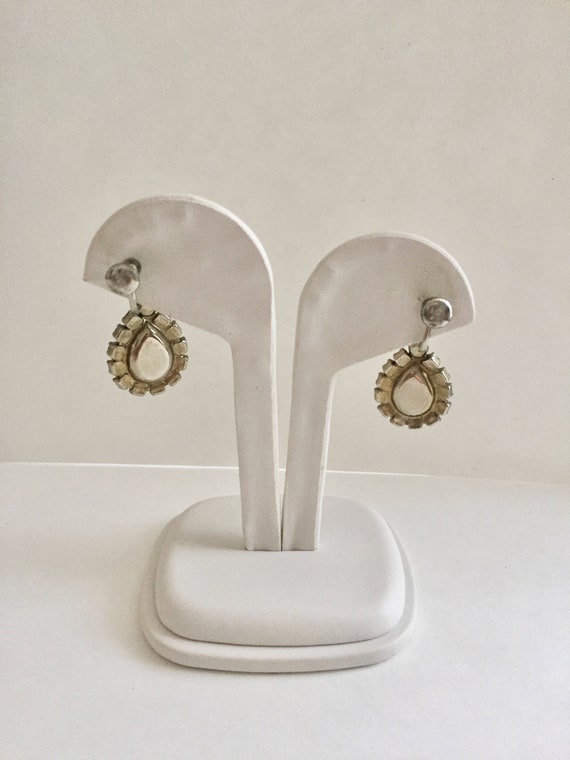 Weiss Dangle Earrings, Weiss Dangling Earrings, W… - image 9