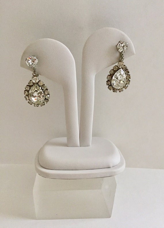 Weiss Dangle Earrings, Weiss Dangling Earrings, W… - image 7