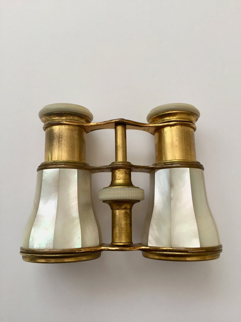 lemaire mother of pearl opera glasses