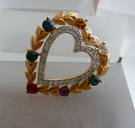 Crown Trifari Earrings/Crown Trifari Earrings w B… - image 4