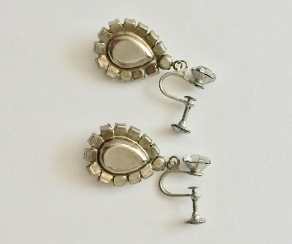 Weiss Dangle Earrings, Weiss Dangling Earrings, W… - image 8