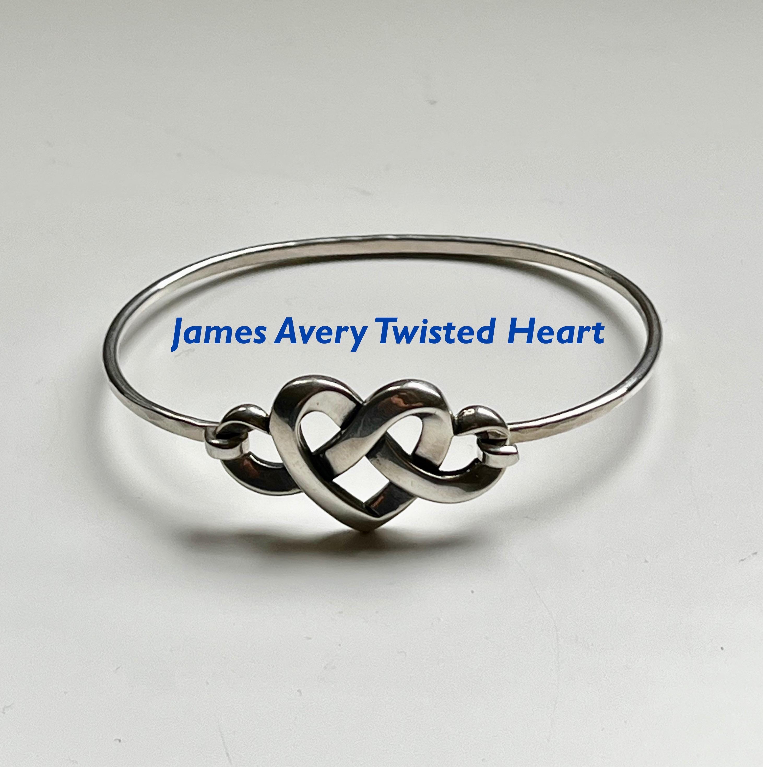 James Avery heart hook charm ? James Avery Enamel Heart Sunglasses Charm at CoolSprings  main image 3