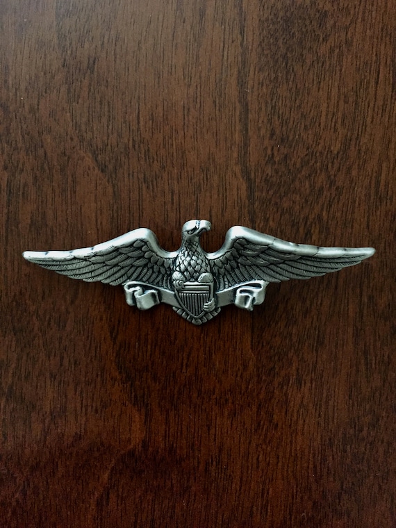 Beau Sterling Pin/Beau Sterling EAGLE Pin/Beau Ste