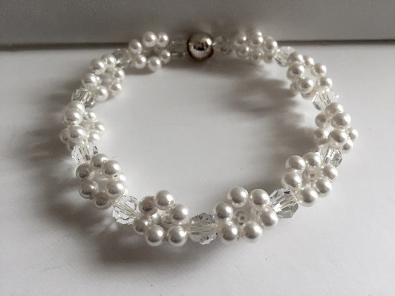 Swarovski triple deals bracelet