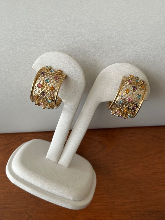 Bergere earrings shop