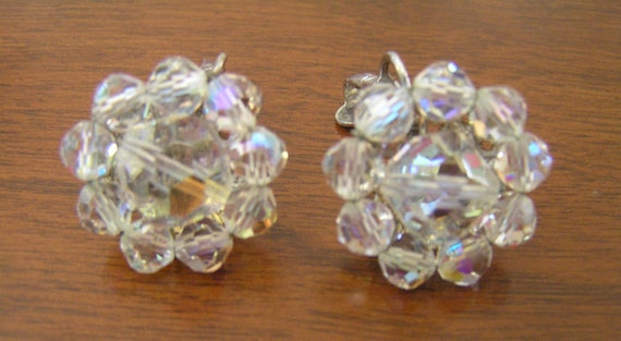 Vintage Coro Earrings, Vintage Coro 1950s Earring… - image 2