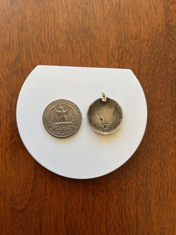 Ag Sterling - Virgo Sterling Silver & CZ Zodiac Charm
